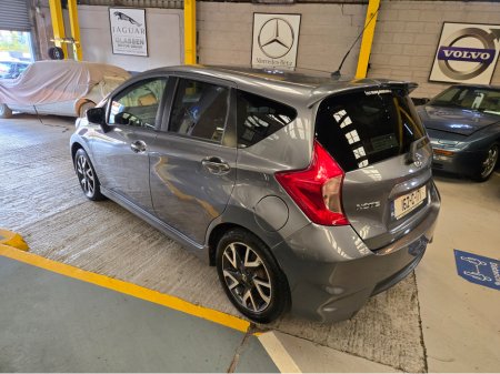 2016 Nissan Note - photo 19