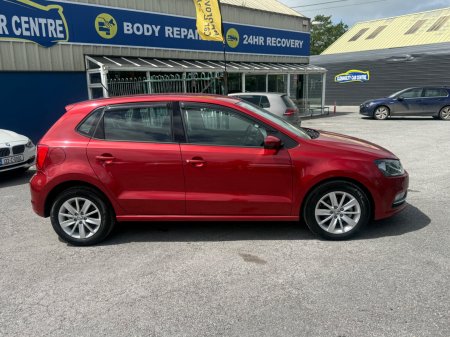 2014 Volkswagen Polo - photo 7
