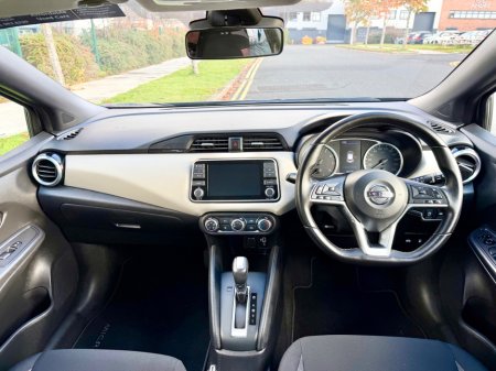 2022 Nissan Micra - photo 18