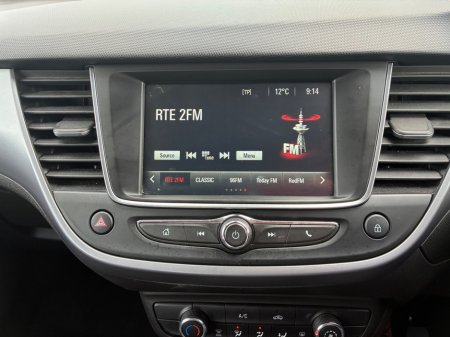 2022 Opel Crossland - photo 19
