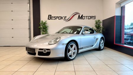 2008 Porsche Cayman 2.7 Manual