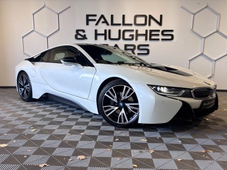 2017 BMW i8 -