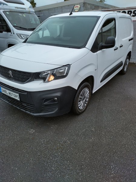 2021 Peugeot Partner - photo 6