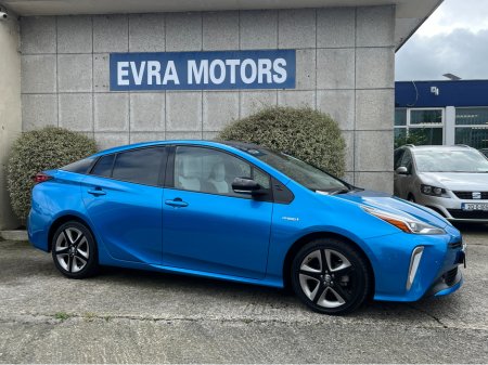 2019 Toyota Prius - photo 3