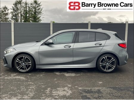 2024 BMW 1-Series - photo 4