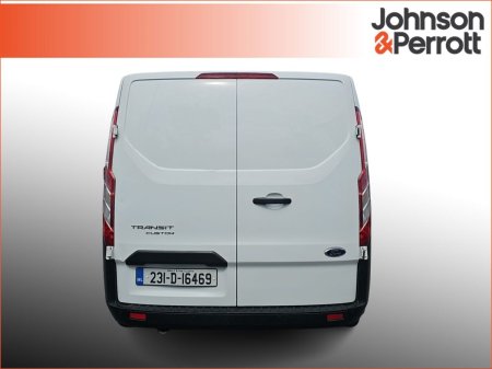 2023 Ford Transit Custom - photo 7