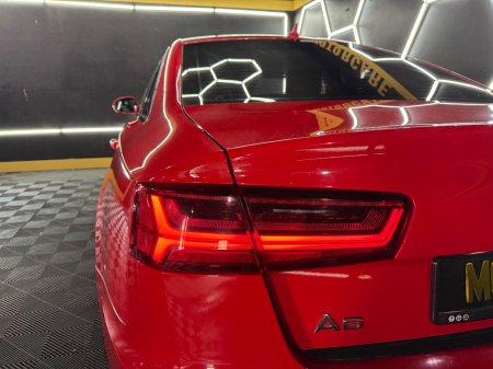 2015 Audi A6 - photo 10