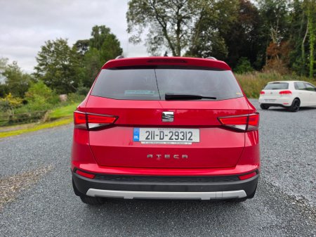 2021 SEAT Ateca - photo 6