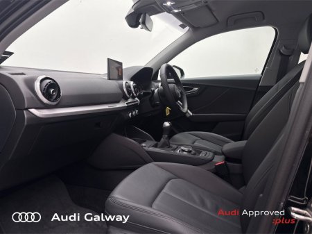 2024 Audi Q2 - photo 8