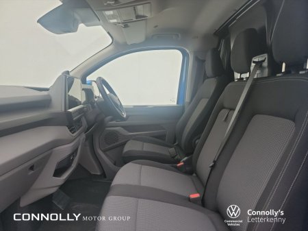 2026 Volkswagen Transporter - photo 4