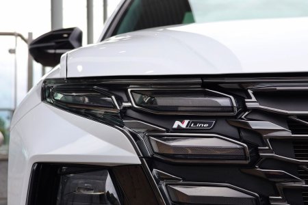 2026 Hyundai Tucson - photo 4
