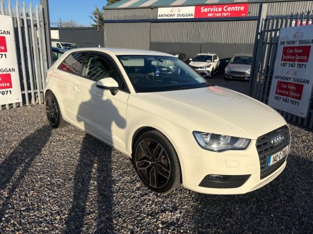 2014 Audi A3 1.6 TDI SE