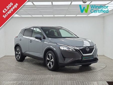 2024 Nissan Qashqai ePOWER QASHQAI SV PREMIUM