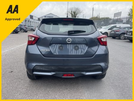 2021 Nissan Micra - photo 9
