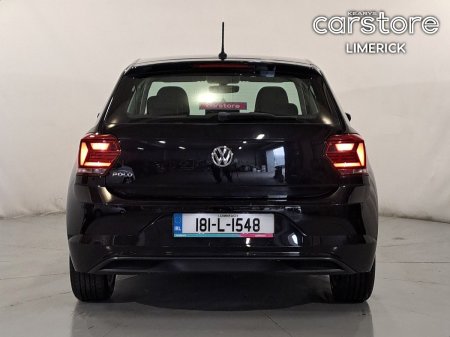 2018 Volkswagen Polo - photo 4