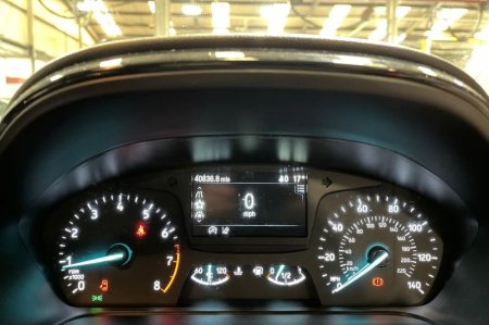 2020 Ford Fiesta - photo 13