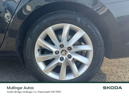 2023 Skoda Superb - photo 9