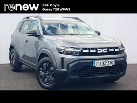 2025 Dacia Duster ESSENTIAL
