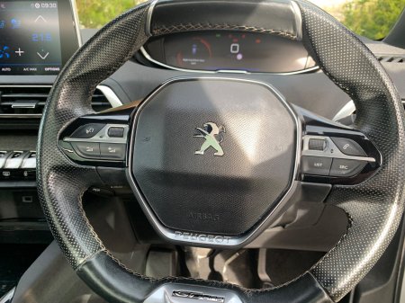 2020 Peugeot 5008 - photo 11