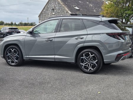 2024 Hyundai Tucson - photo 7