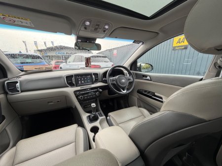 2017 Kia Sportage - photo 48