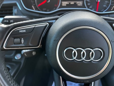 2016 Audi A4 - photo 22