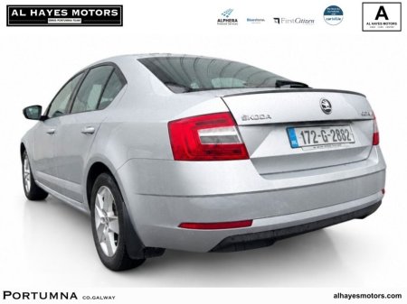 2017 Skoda Octavia - photo 3
