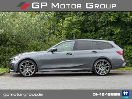 2021 BMW 3-Series - photo 4