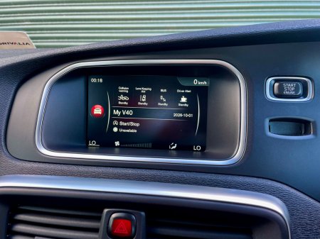 2016 Volvo V40 - photo 33