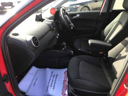 2015 Audi A1 - photo 16