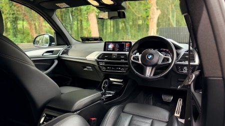 2021 BMW X3 - photo 14
