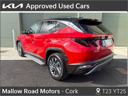 2023 Hyundai Tucson - photo 3