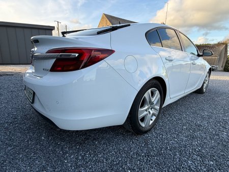 2016 Vauxhall Insignia - photo 4