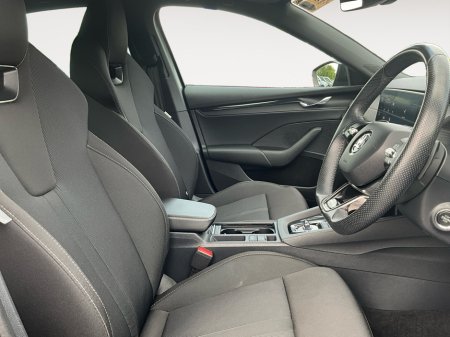 2024 Skoda Octavia - photo 9