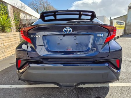 2021 Toyota C-HR - photo 8