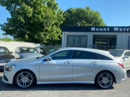 2018 Mercedes-Benz CLA - photo 5