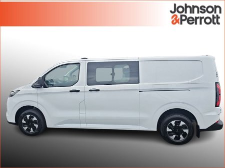 2026 Ford Transit Custom - photo 6