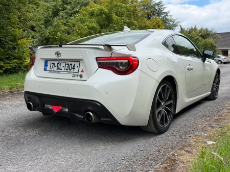 2017 Toyota GT86 - photo 3