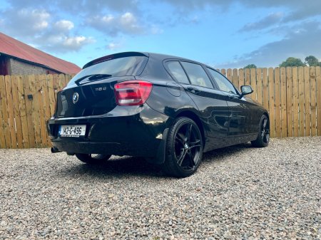 2014 BMW 1-Series - photo 17