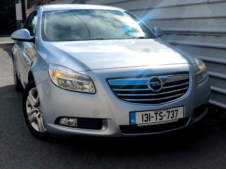 2013 Opel Insignia - photo 6