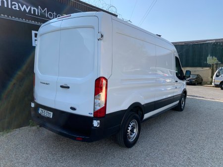 2023 Ford Transit - photo 3