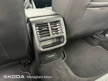 2021 Skoda Octavia - photo 25