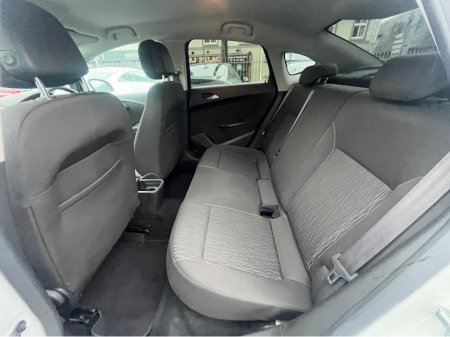 2018 Opel Astra - photo 21
