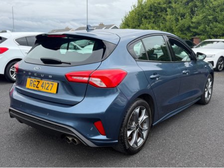 2020 Ford Focus - photo 3
