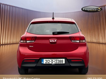 2021 Kia Rio - photo 5
