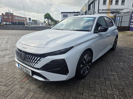 2026 Peugeot 308 - photo 5