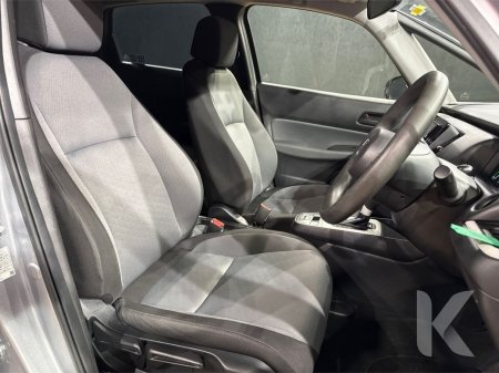 2023 Honda Fit - photo 16