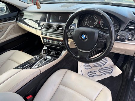 2012 BMW 5-Series - photo 22
