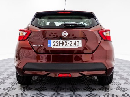 2022 Nissan Micra - photo 23