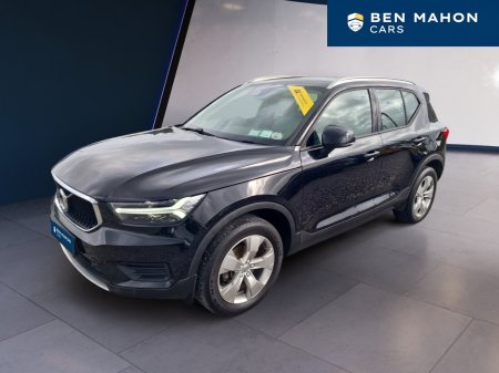 2018 Volvo XC40 D3 FWD MANUAL 150 MOMENTUM